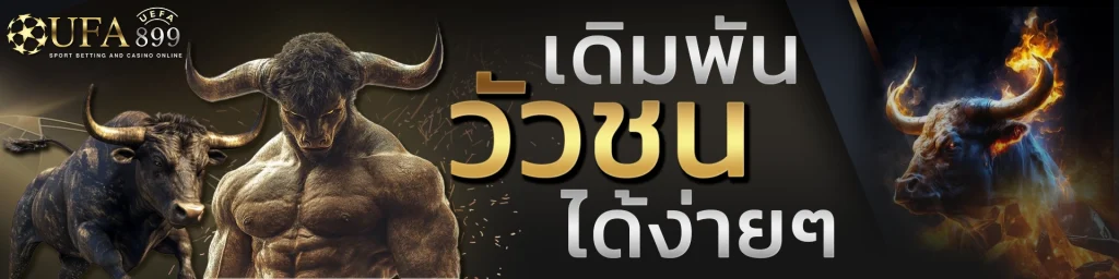 แทงวัวชนออนไลน์